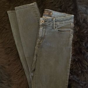 Lucky brand jeans Hayden skinny 0/25